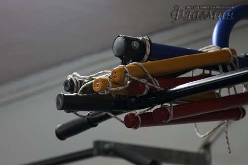 Фоторепортаж с четвёртого дня городского лагеря на личностный рост 